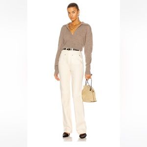Khaite Isabella Jean in Ivory